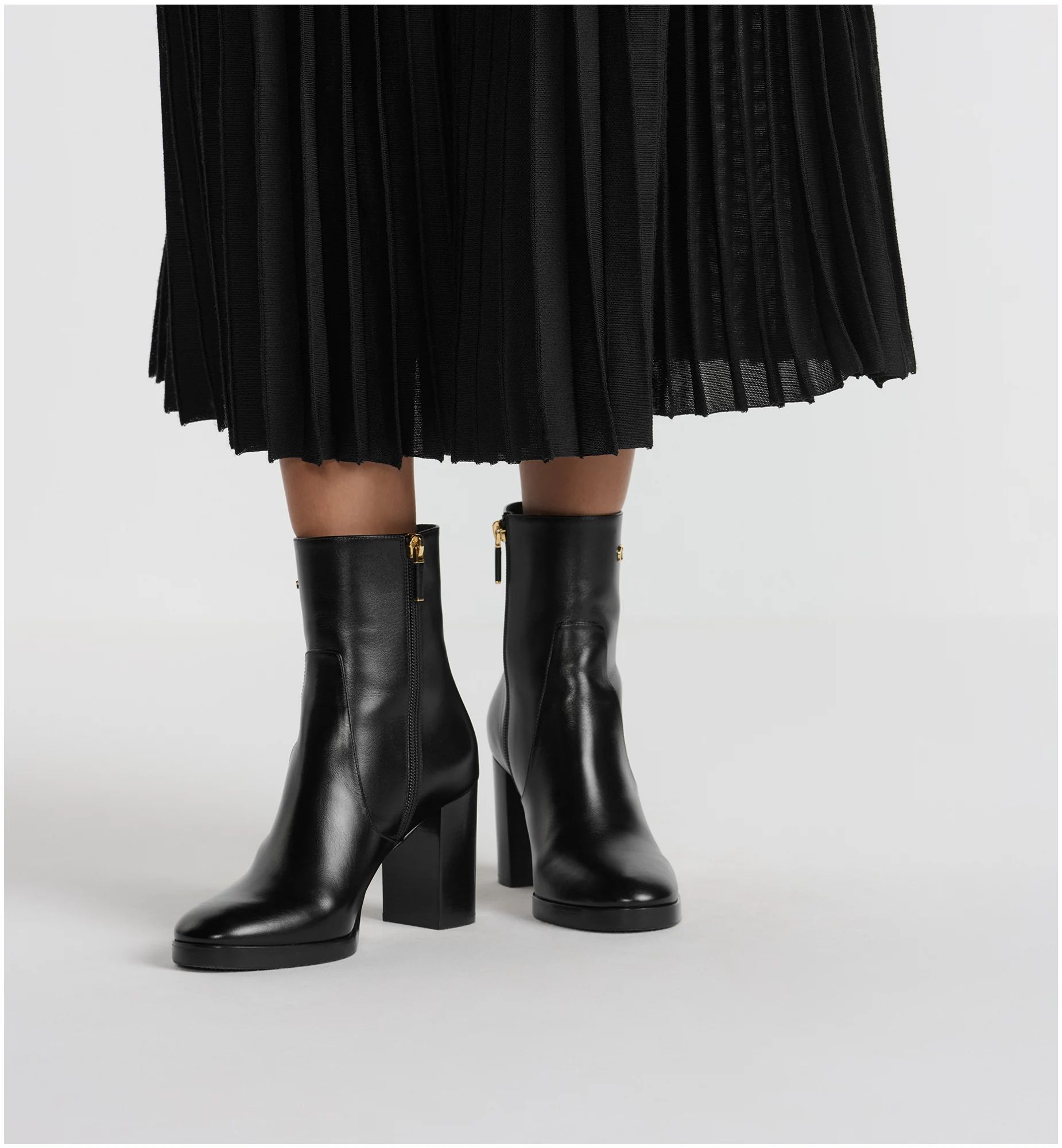 D-Town Heeled Ankle Boot - Image 2